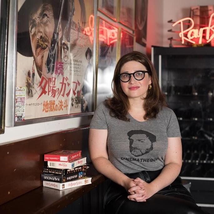 Chandler Levack resurrects the video store for coming-of-age film 'I Like Movies'